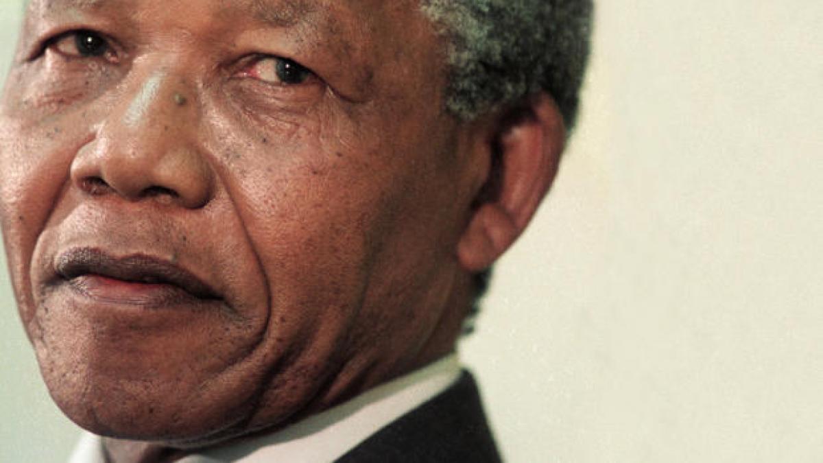 Nelson Mandela, &quot;optimist&quot; în faţa morţii într-o înregistrare video din 1998: &quot;Mi-am trăit viaţa&quot;