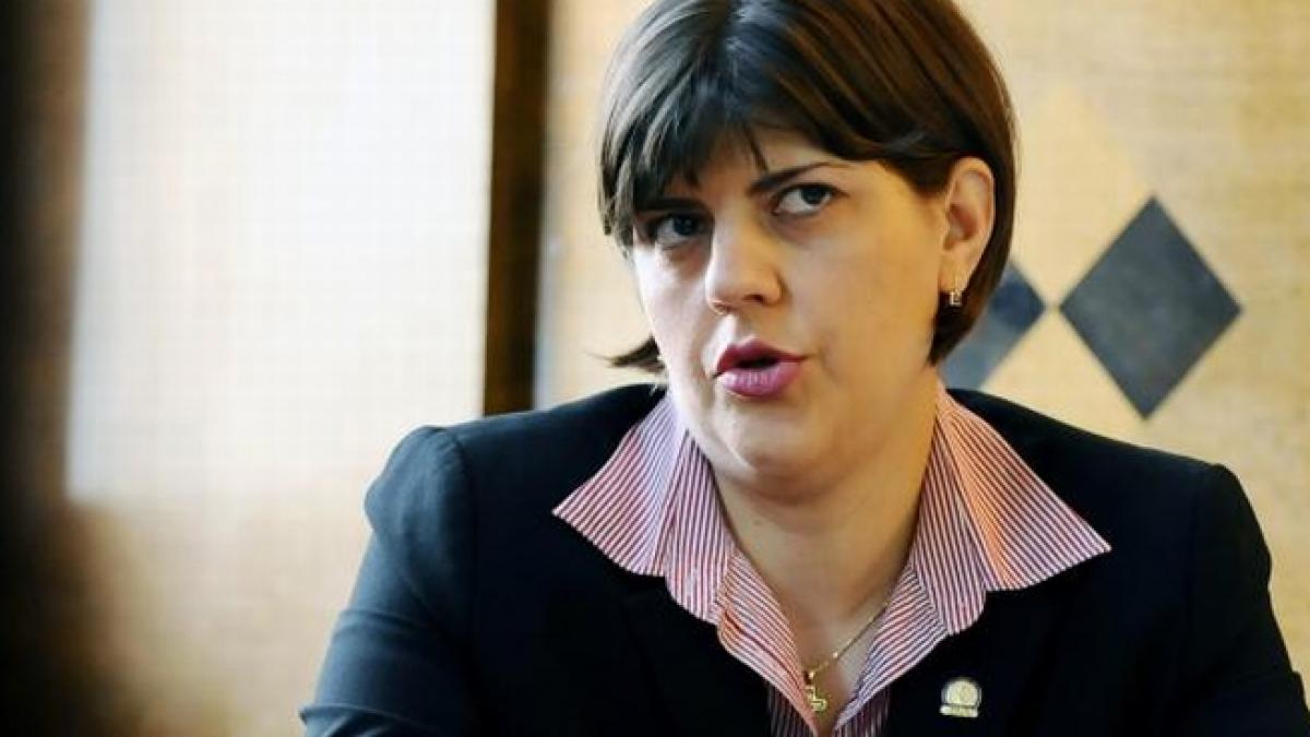 Kovesi: Procurorii nu pot fi chemaţi la Parlament pentru a da socoteală