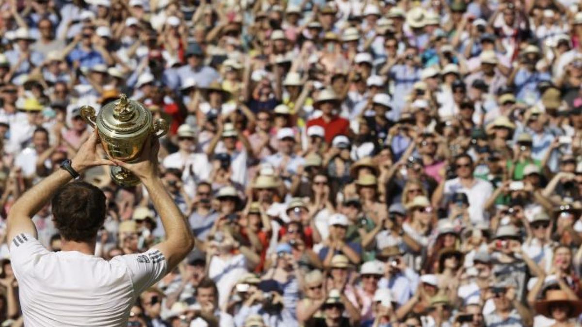 După 77 de ani, Marea Britanie are un campion la Wimbledon: Andy Murray l-a învins pe Novak Djokovic în finala de la Londra