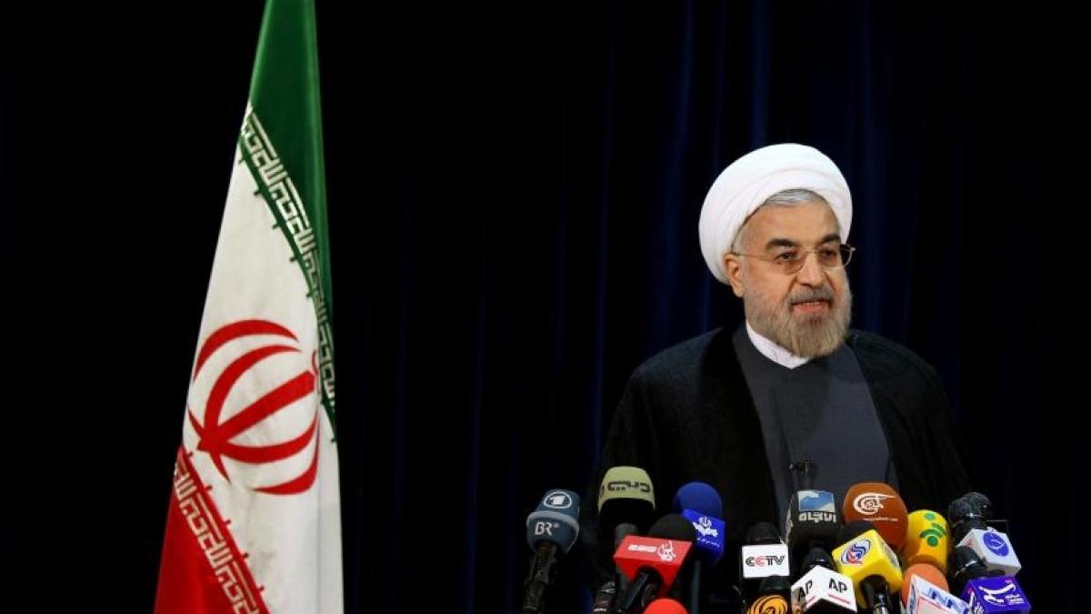 Noul preşedinte al Iranului, Hassan Rohani, va fi învestit în funcţie pe 3 august