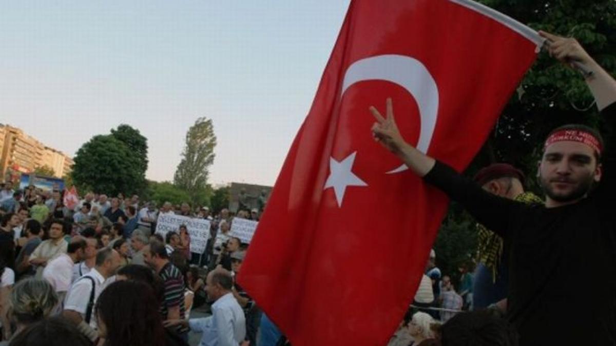 Turcia a redeschis Parcul Gezi din Istanbul, care s-a aflat în centrul protestelor anti-Erdogan