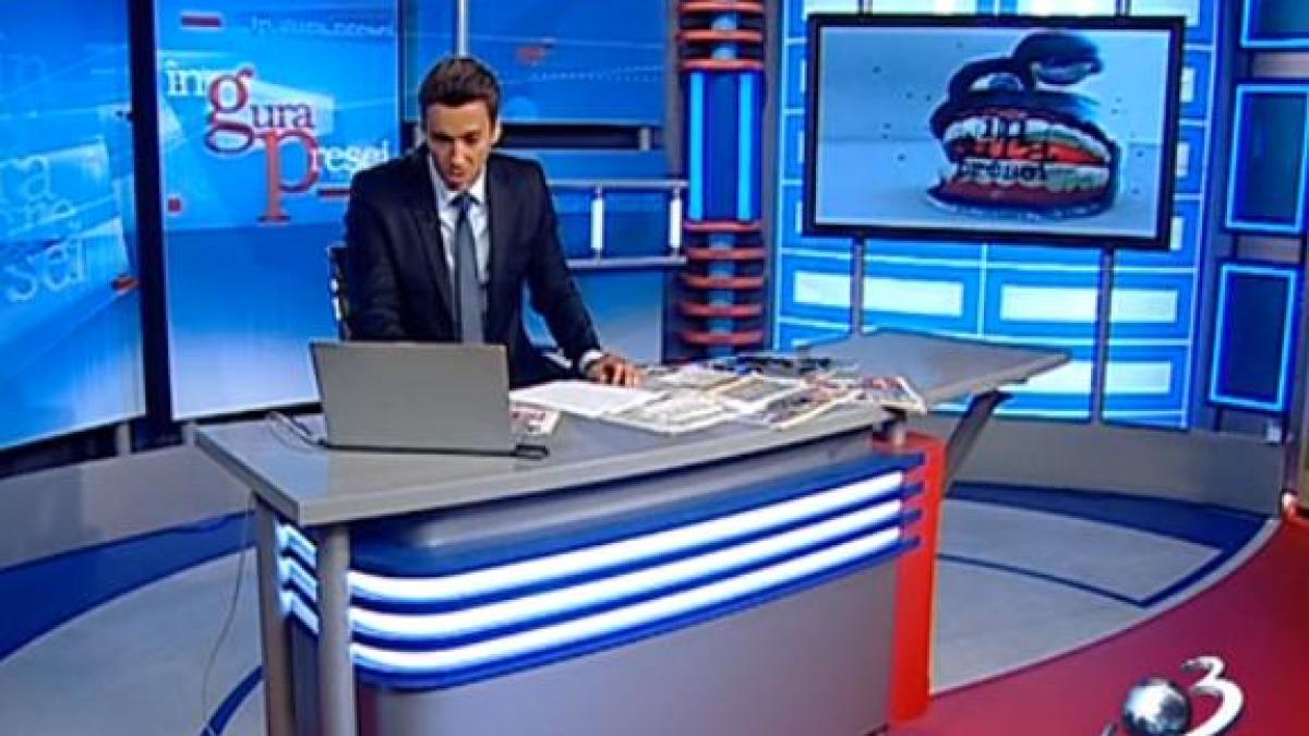 Mircea Badea: Avem şi noi un terorist şi e complet ignorat