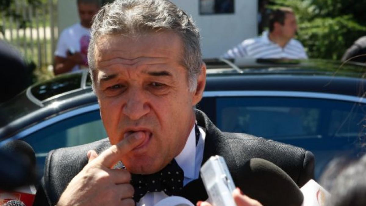 Vestea care i-ar putea uşura viaţa lui Gigi Becali. Ce s-ar putea întâmpla chiar astăzi