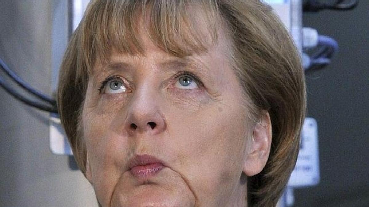 Angela Merkel: Activitatea serviciilor secrete este &quot;esenţială&quot; pentru securitate