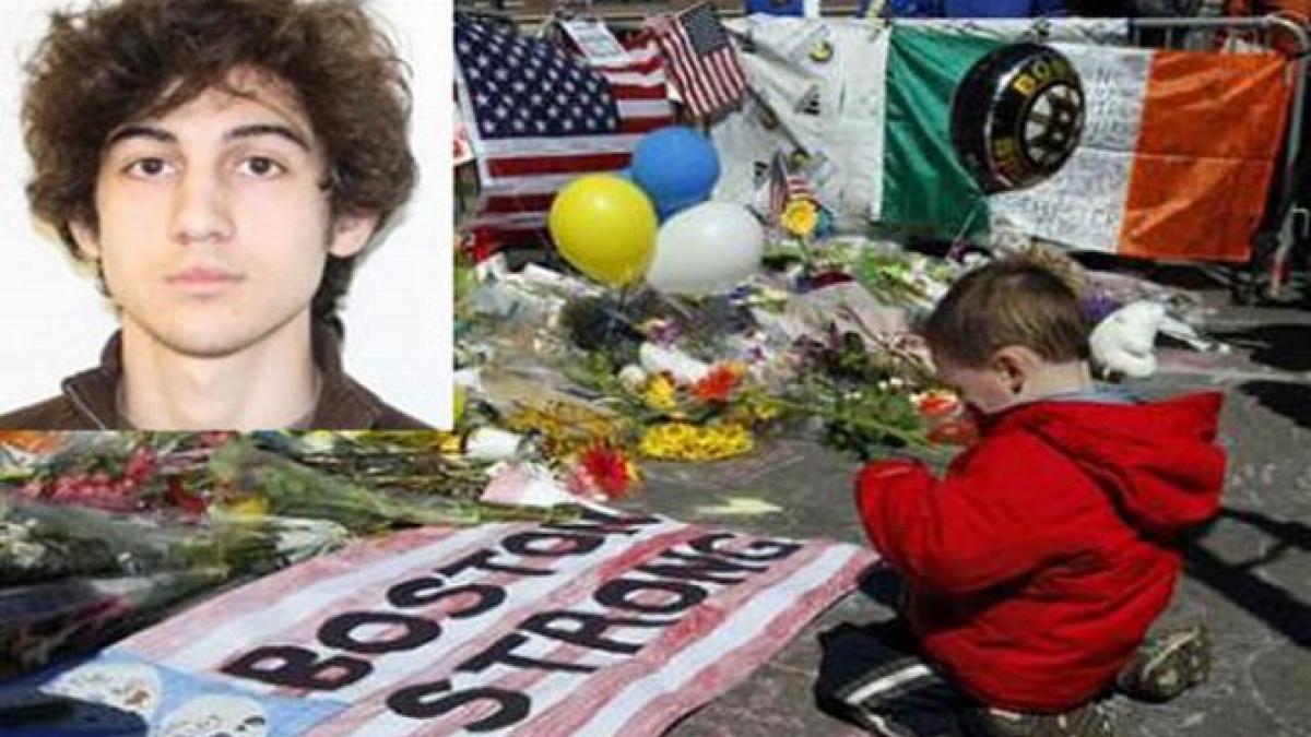 Astăzi începe procesul lui Dzhokhar Tsarnaev. Procurorii au cerut pedeapsa capitală