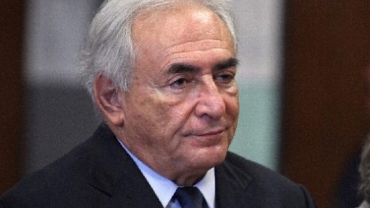 &quot;Am decis să îmi continui viaţa&quot;. Dominique Strauss-Kahn susţine că nu are niciun fel de problemă cu femeile