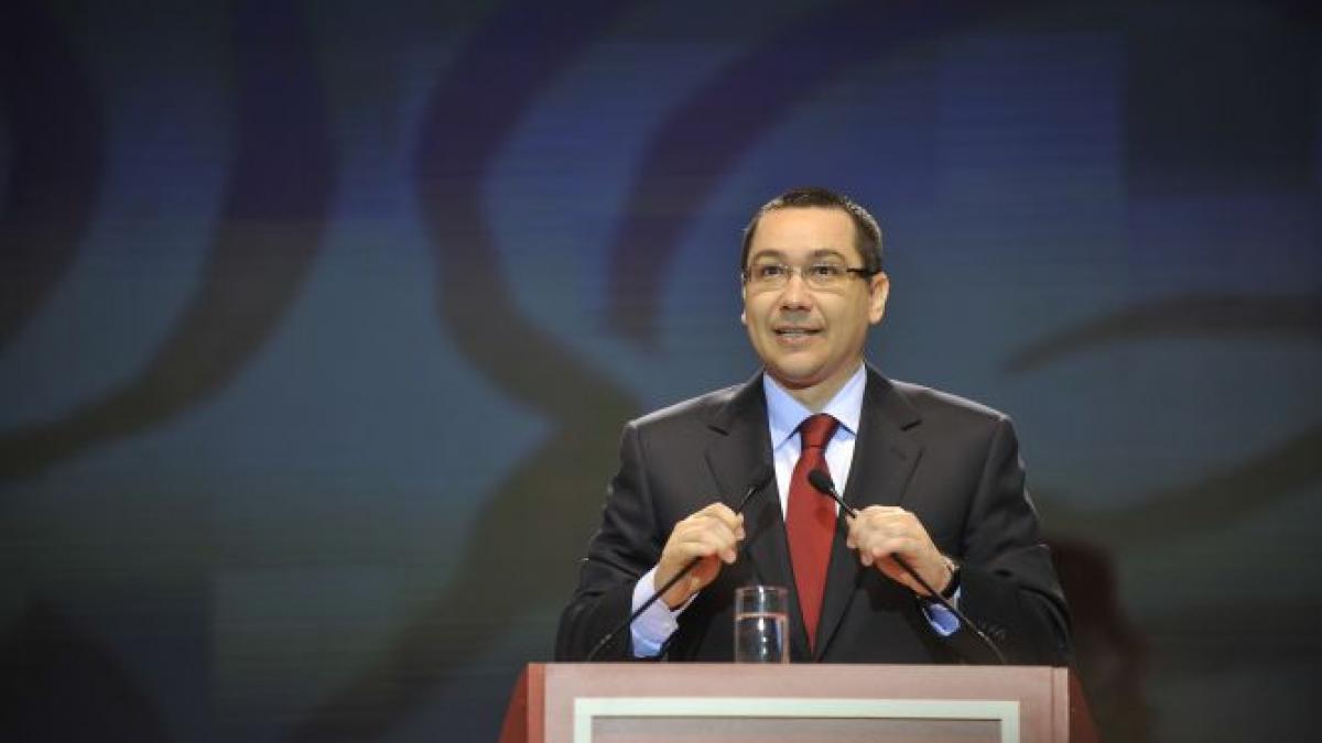 Victor Ponta, verificat de Inspecţia Judiciară pentru declaraţiile privind ancheta de la Liceul &quot;Bolintineanu&quot;