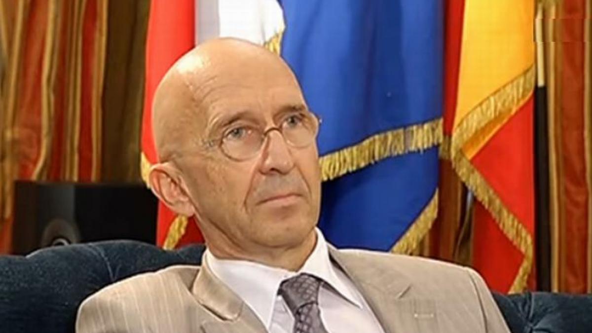 Punctul de întâlnire. Ambasadorul Franţei în România, Philippe Gustin, despre plimbările sale prin ţara noastră