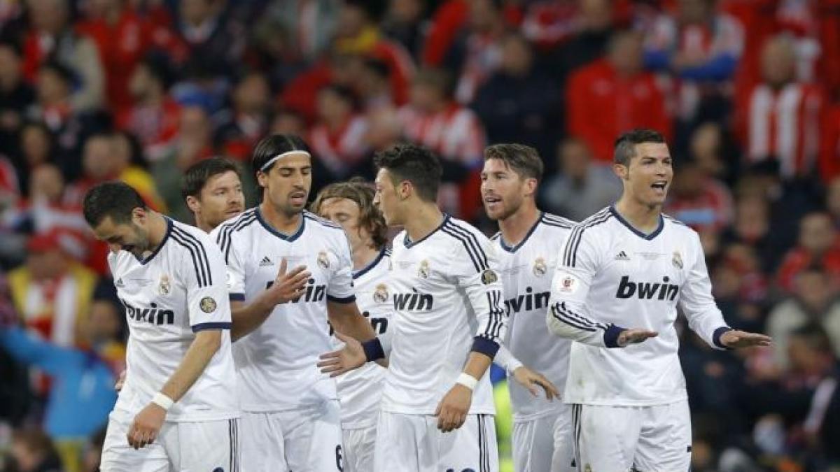 Real Madrid a trecut peste Manchester United în topul celor mai valoroase echipe din lumea sportului