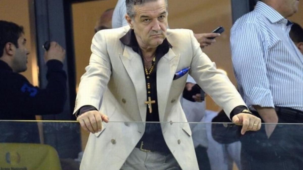 Becali nu se lasă. Finanţatorul Stelei cere, din nou, să fie eliberat trei luni