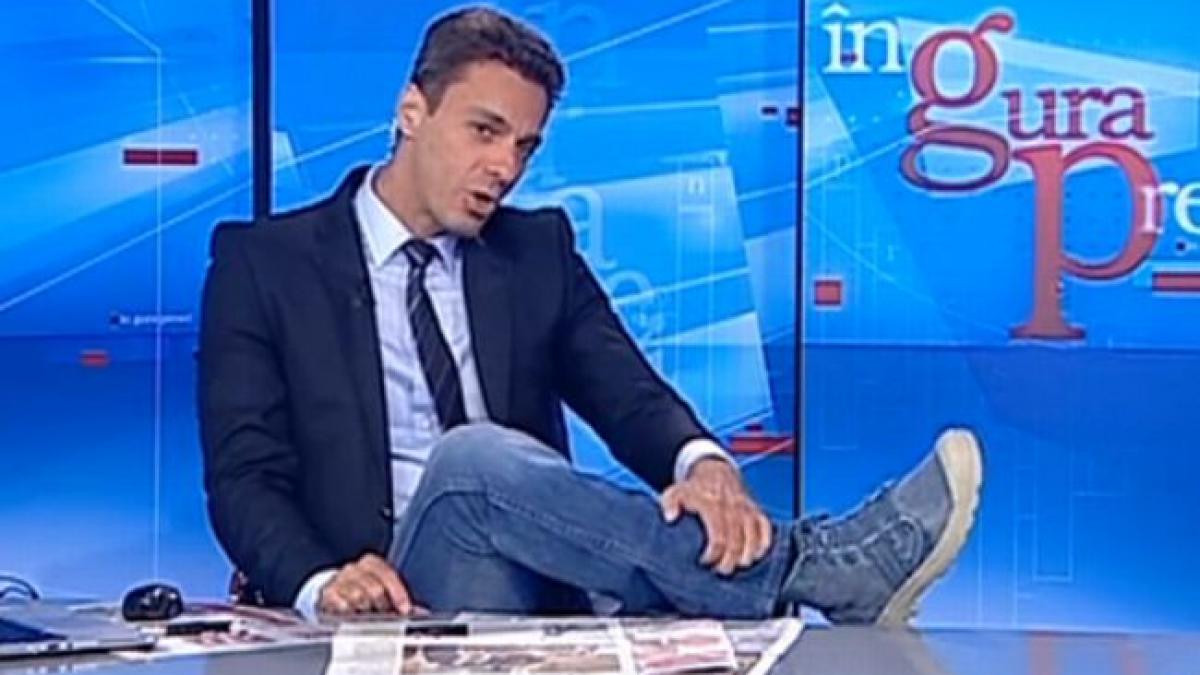 Ce şi-a cumpărat Mircea Badea din &quot;înnorata Olandă&quot;