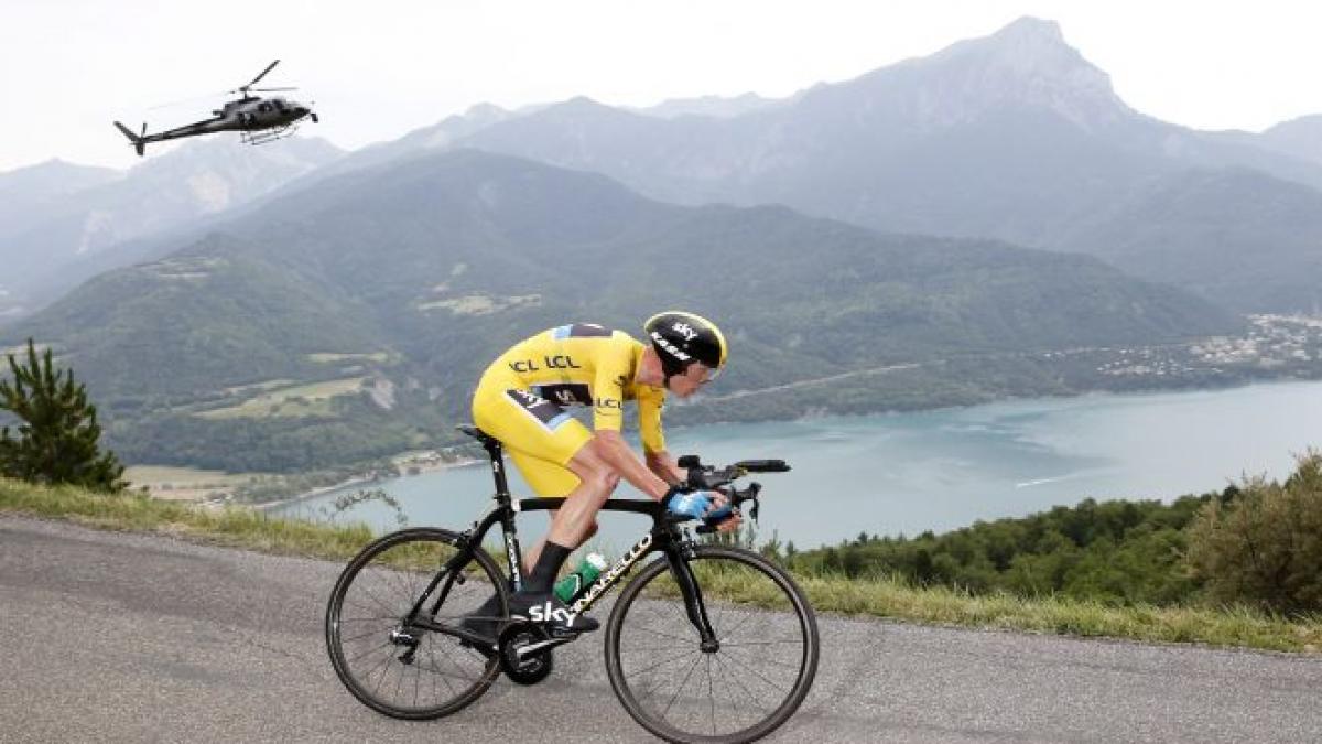 Turul Franţei: Chris Froome a obţinut a treia victorie de etapă şi şi-a mărit avansul la general