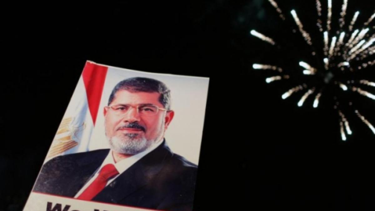 Mişcarea Fraţii Musulmani denunţă poziţia UE faţă de înlăturarea lui Mohamed Morsi