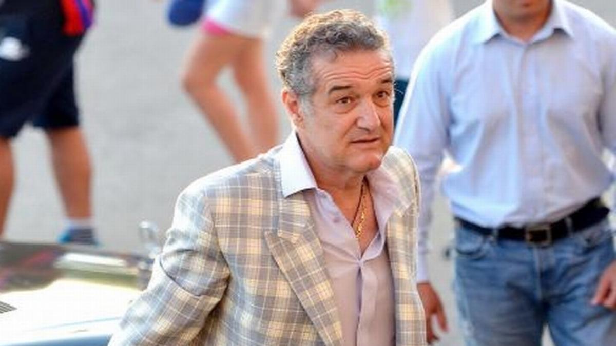 Arhiepiescopia nu îi dă voie lui Gigi Becali să se înscrie la admiterea de la Facultatea de Teologie