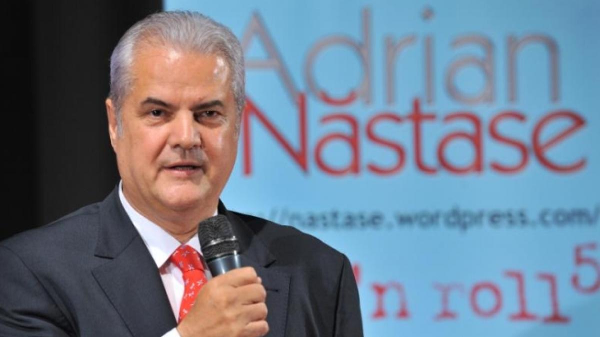 Adrian Năstase: De ce s-a întâlnit Băsescu cu Antonescu? Pentru a pune presiune pe premier