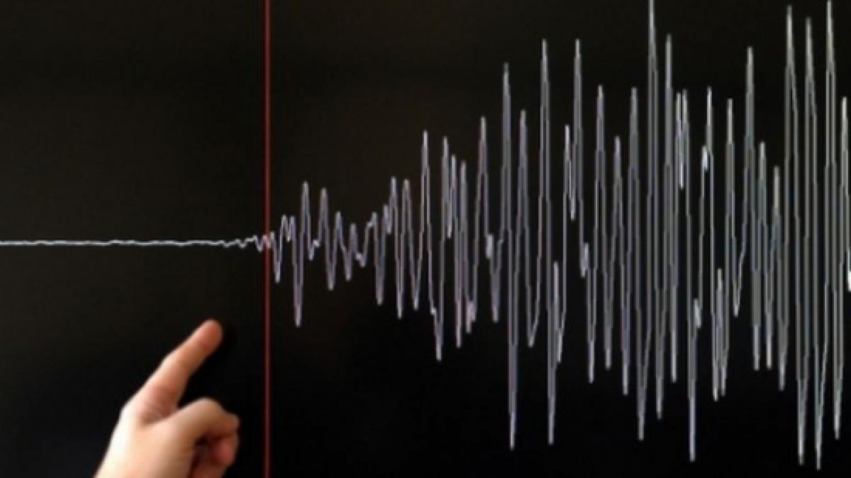 Cutremur cu magnitudinea de 4,9 în Italia