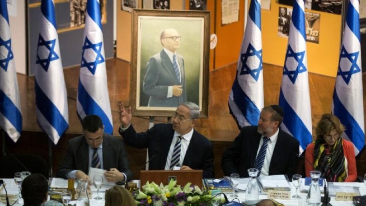 Premierul Israelului: Negocierile cu palestinienii nu vor fi uşoare