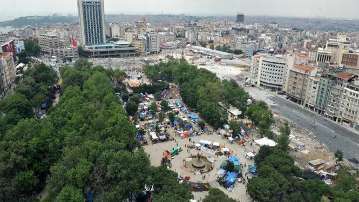 Au luptat degeaba?! Un tribunal din Istanbul a aprobat demolarea Parcului Gezi