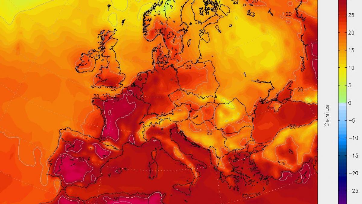 Ce se întâmplă cu VREMEA în Europa. &quot;Cel puţin 100 de persoane au MURIT din cauza asta&quot;