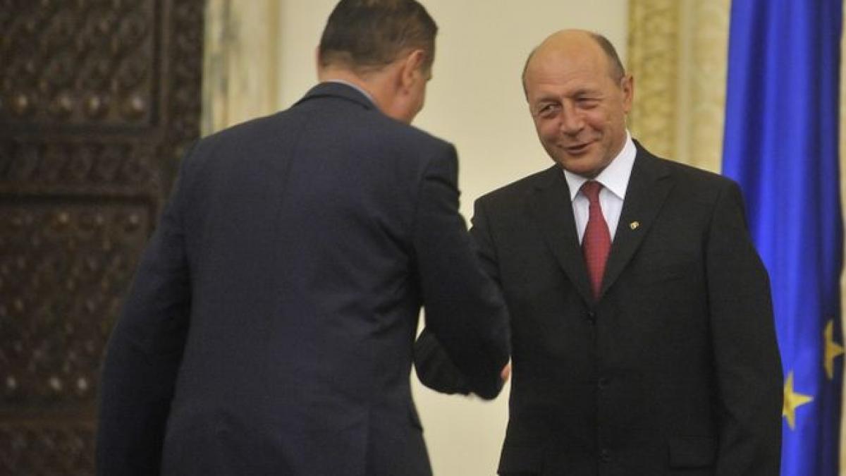 Frunda: În cazul în care Băsescu îl respinge pe Silaghi, premierul îl poate propune din nou şi nu mai poate fi refuzat