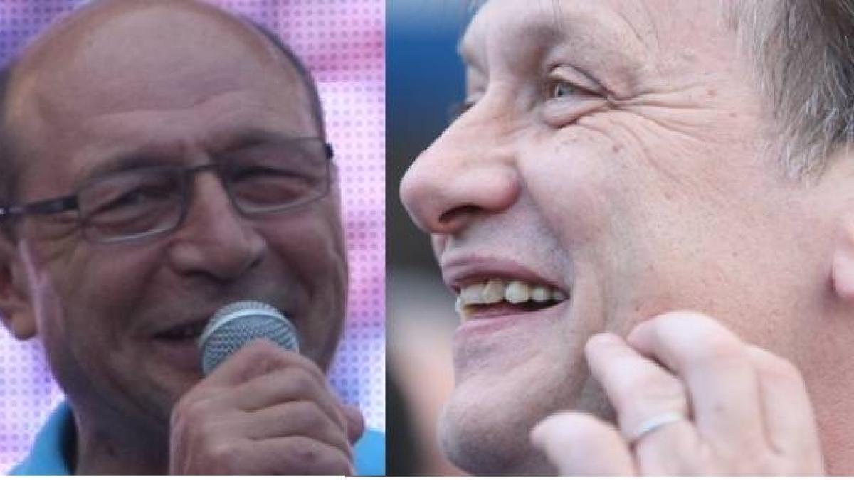 &quot;Întâlnirea dintre Traian Băsescu şi Crin Antonescu NU trebuia să aibă loc&quot;