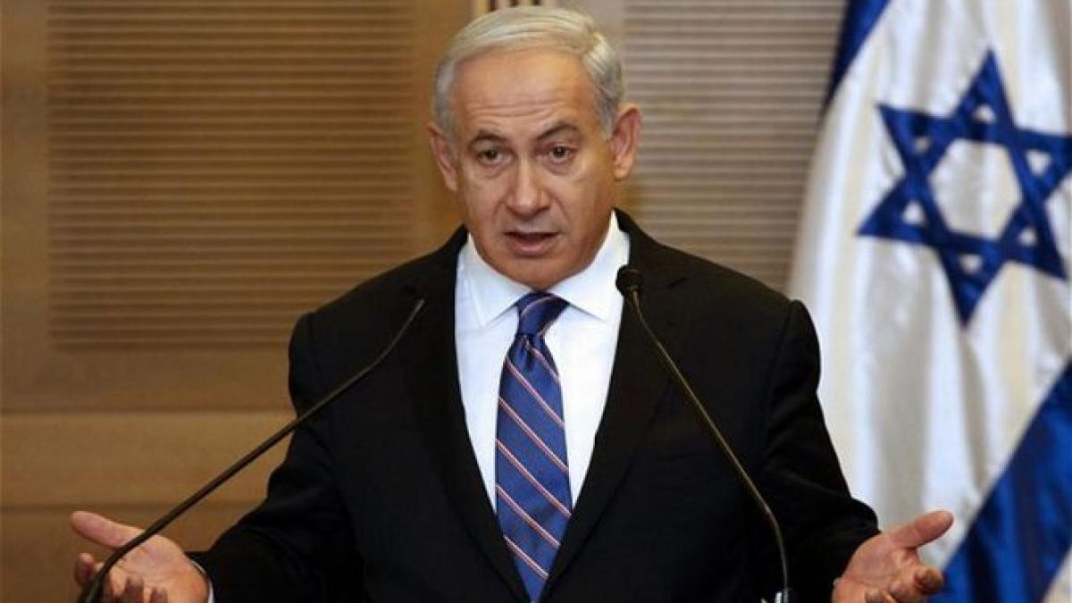 Netanyahu se gândeşte la referendum: &quot;Poporul va decide orice acord de pace cu palestinienii&quot;