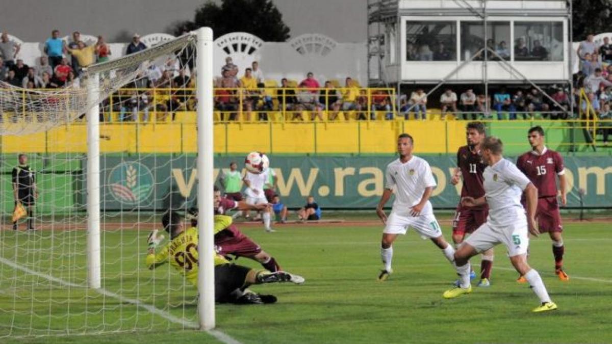 Liga I: FC Vaslui a învins cu 2-1 pe Rapid, în ultimul meci din prima etapă. Corona Braşov, debut cu eşec acasă