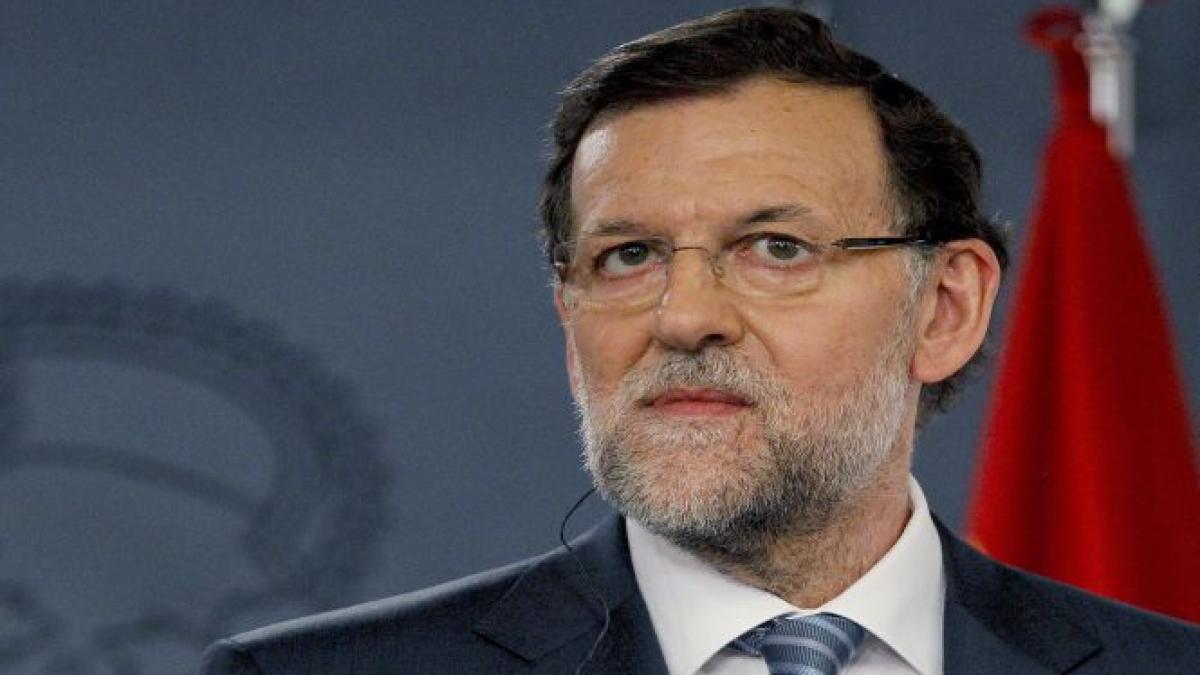 Mariano Rajoy va da explicaţii Parlamentului cu privire la situaţia ţării şi scandalul de corupţie în care este implicat