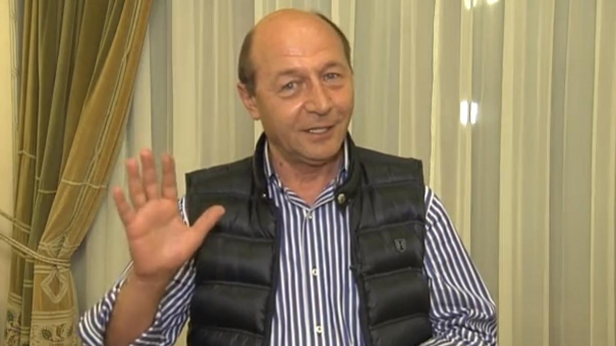 Mişcarea care va DISTRUGE PDL-ul din temelii. Traian Băsescu susţine asta