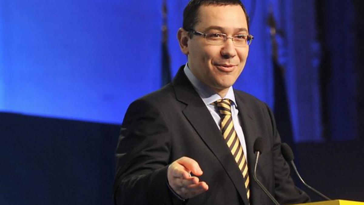 Premierul Ponta: Tratez cu indiferenţă &quot;ieşirile&quot; preşedintelui Traian Băsescu