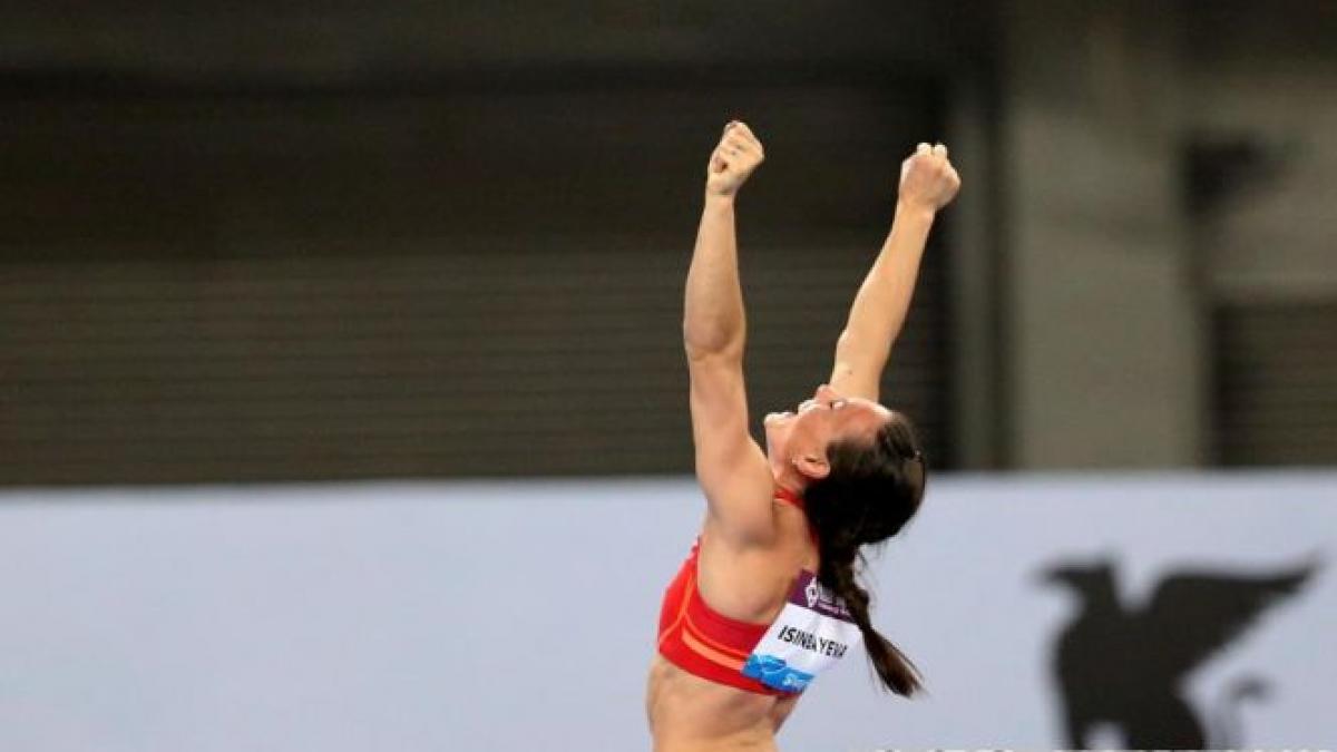 Yelena Isinbayeva a anunţat că se retrage după Campionatele Mondiale din 2013