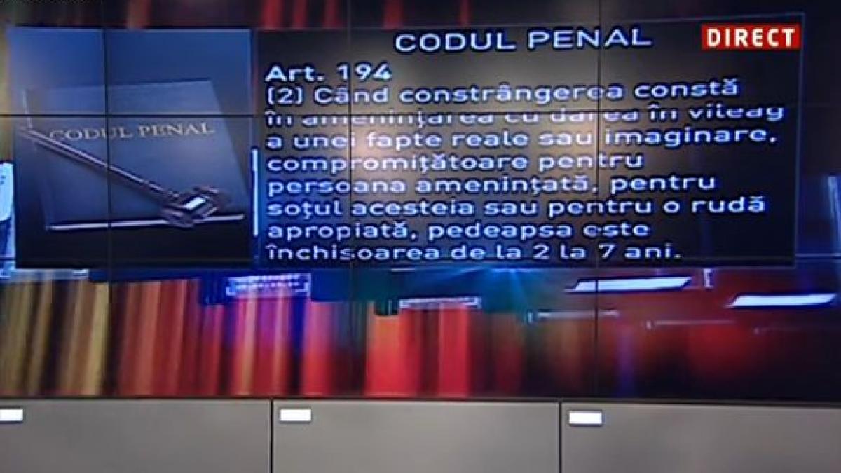 100 De Minute Capcana Pe Care Dna Si A Intins O Prin Comunicatul Despre Inceperea UrmÄƒririi