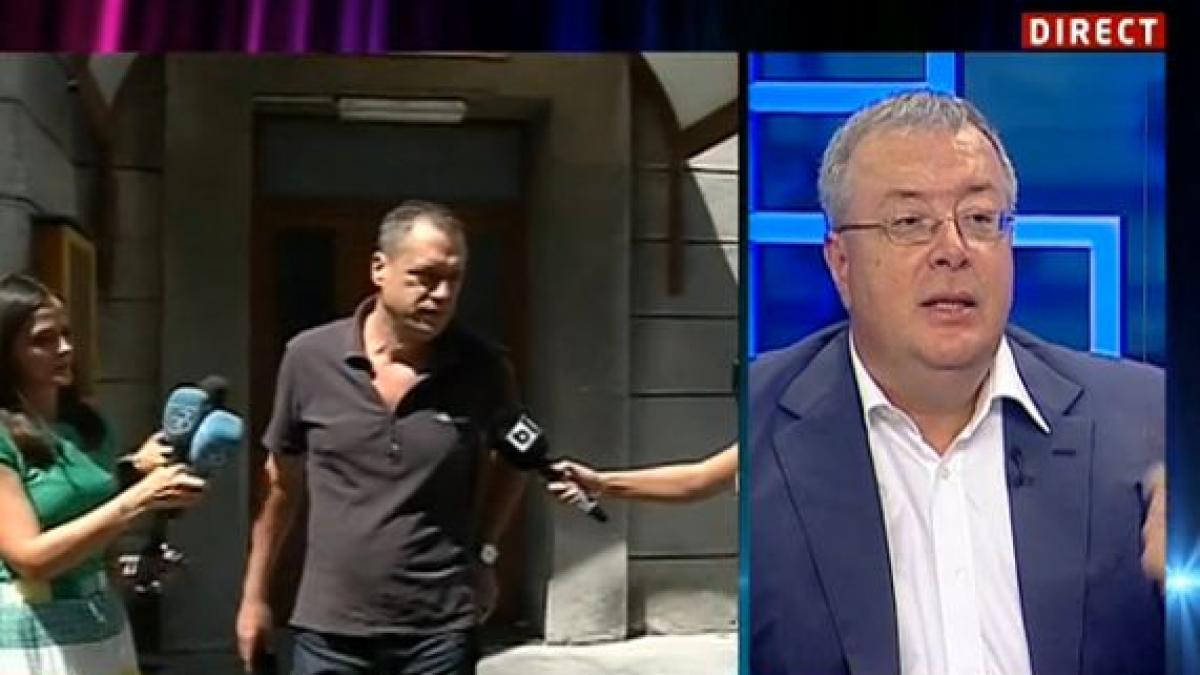 Bogdan Chirieac, senior editor DCNews: Nicăieri în spaţiul european nu poţi fi întrebat DE CE ai publicat un material