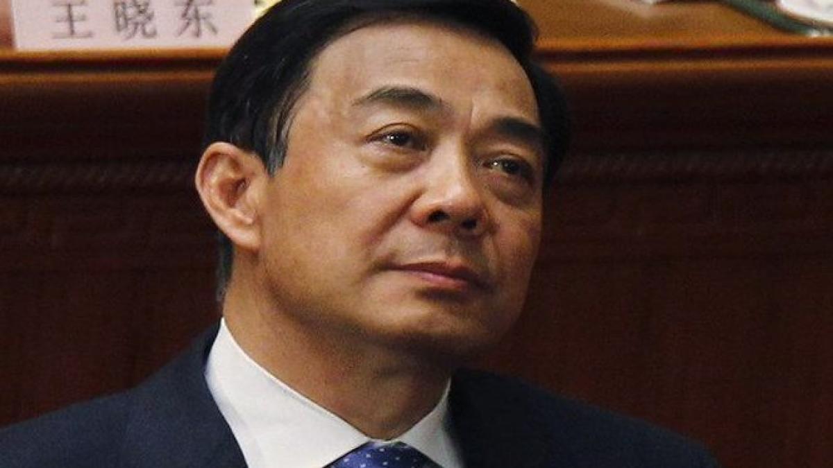 China: Bo Xilai a fost inculpat pentru corupţie şi abuz de putere