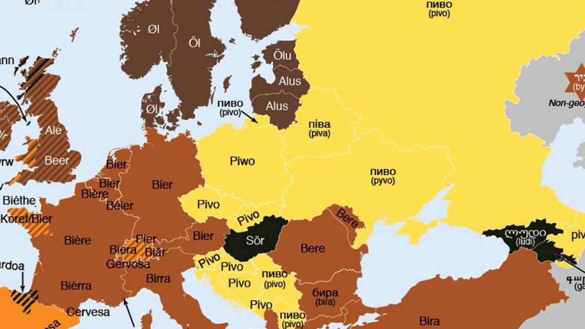 Cuvântul care îţi va face vacanţa mai frumoasă. Te vei descurca de minune în Europa