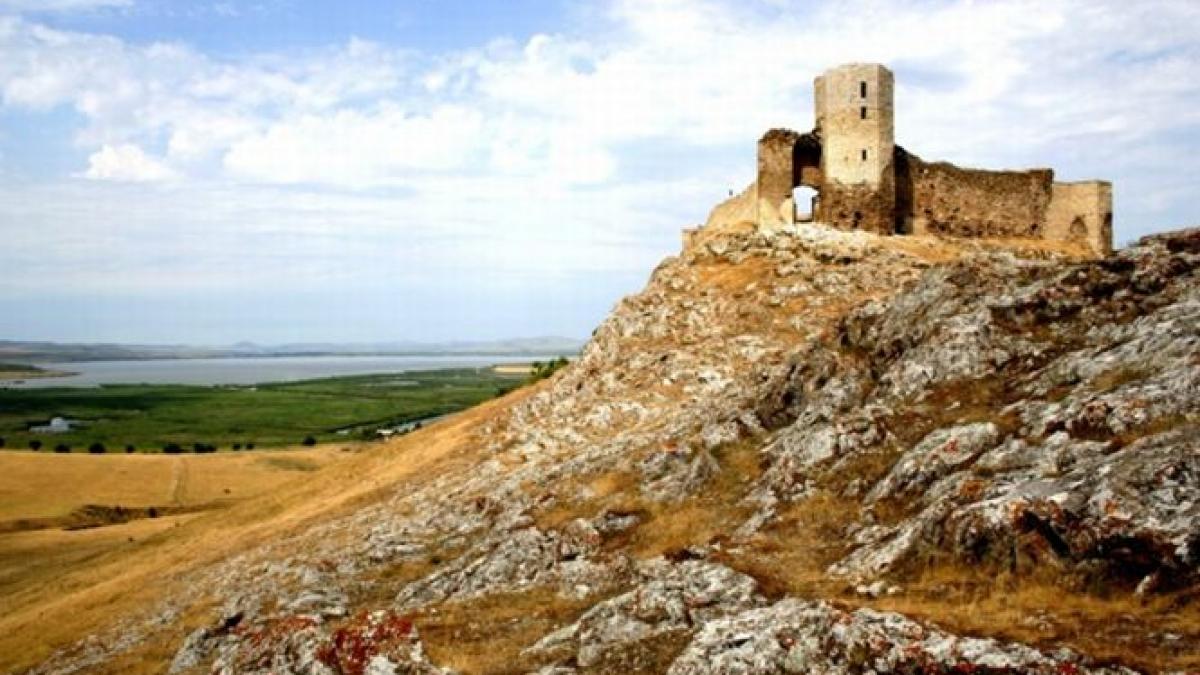 Investiţii în zona a trei cetăţi din Dobrogea, în scopul încurajării turismului