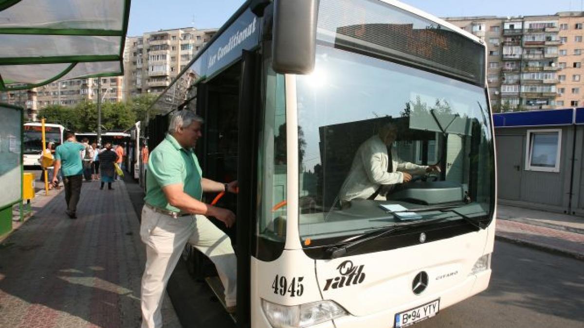 Nu vrea ca dezastrul iminent din companie să fie legat de numele lui. Directorul general RATB a demisionat