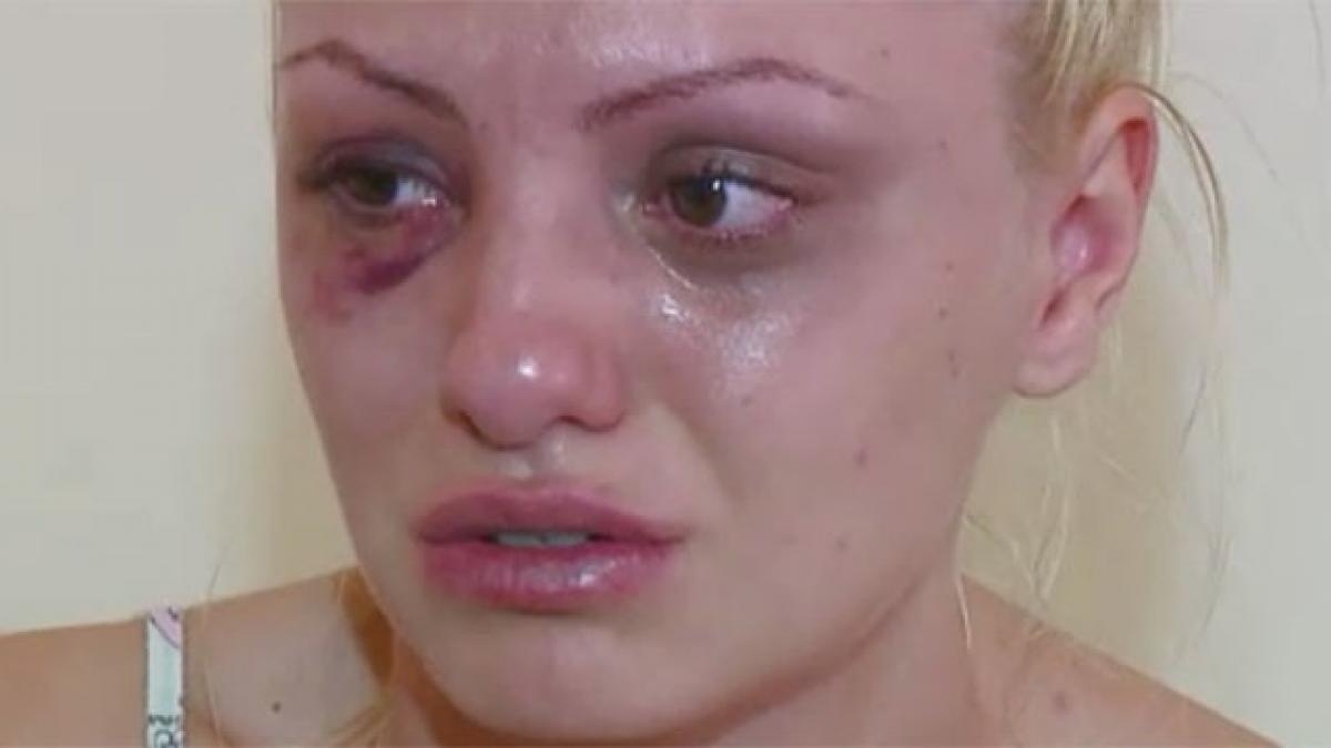 Alexandra Stan a fost internată din nou în spital. Care este starea artistei