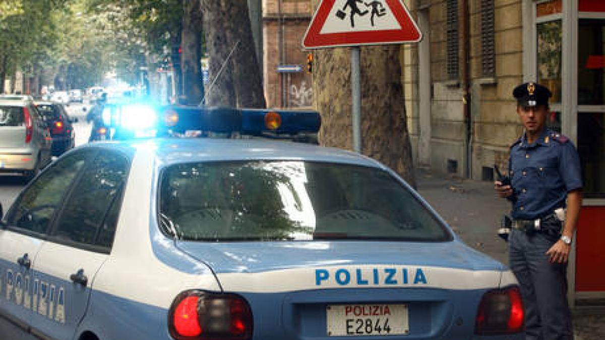 Italia: Operaţiuni vaste împotriva mafiei, desfăşurate la Roma şi Calabria