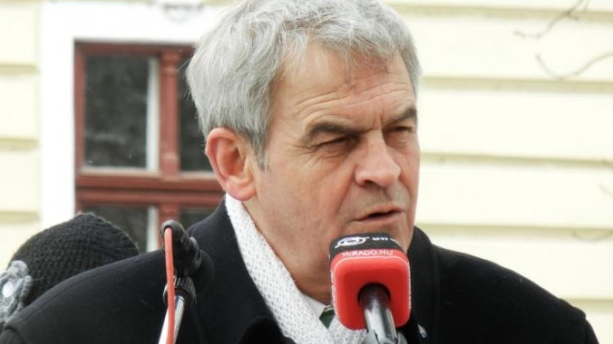 Laszlo Tokes: UDMR, din păcate, reprezintă o mafie politică