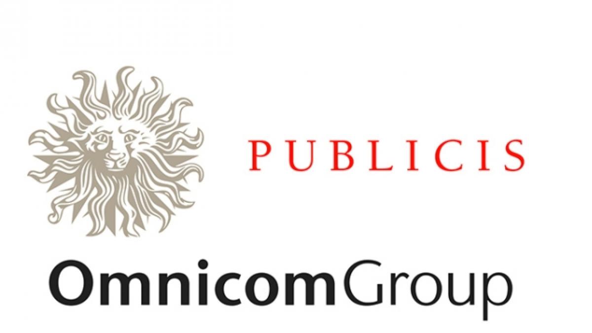 Fuziunea anului pe piaţa de publicitate: Publicis şi Omnicom vor forma o singură entitate mamut