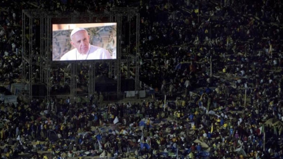 Papa Francisc îl detronează pe Barack Obama 