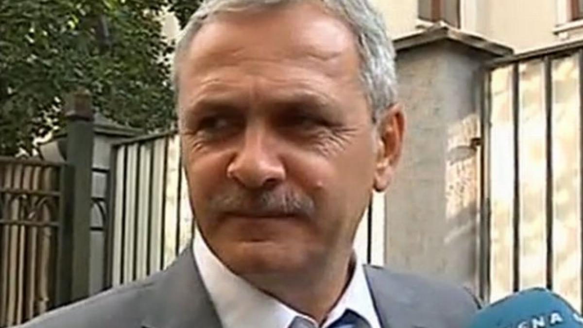 Liviu Dragnea, la DNA. Ce a declarat vicepremierul despre dosarul referendumului pentru demiterea lui Traian Băsescu