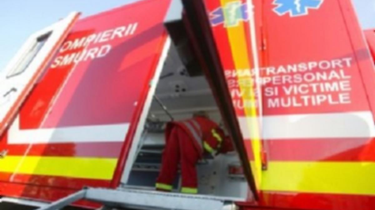 Mureş: Supravieţuitoarea accidentului de elicopter de la Tăureni are leziuni minore