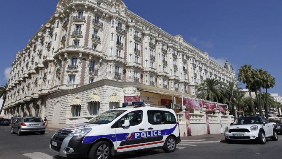 Prejudiciul creat în cazul furtului de bijuterii de la Cannes este de 103 milioane de euro