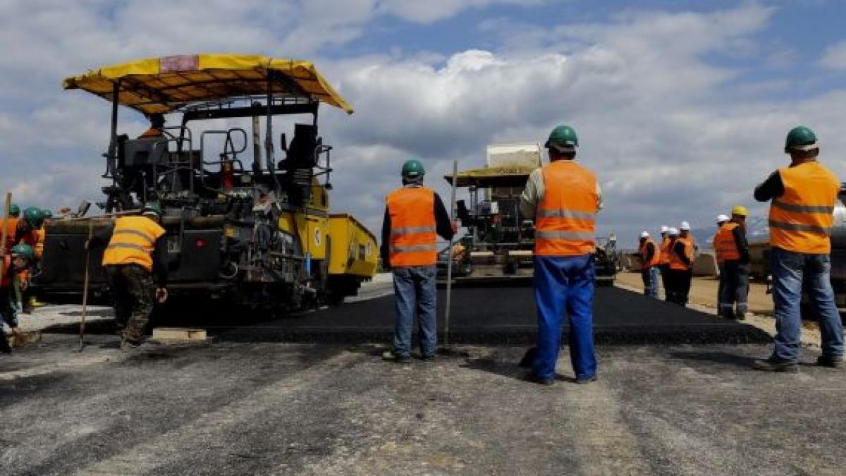 Promisiunea pe care nu o vom crede, decât atunci când o vom vedea. România, 1000 km de autostradă până în 2016