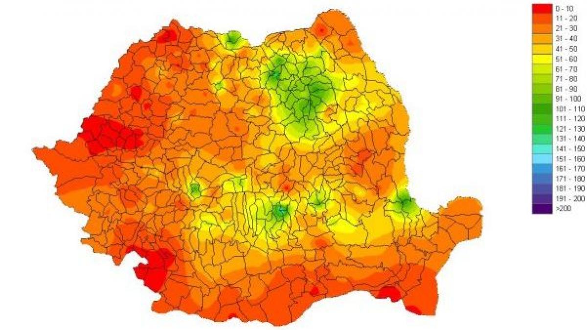 România, &quot;în stare de alertă TOTALĂ&quot;. Anunţul, făcut în urmă cu puţin timp de un ministru