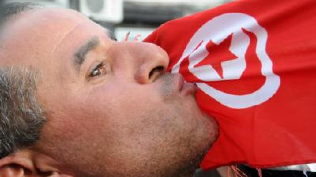 Tunisia. Un partid aflat la putere cere dizolvarea guvernului