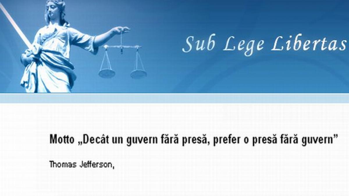 Comunicatul oficial al Asociaţiei Magistraţilor din România privind libertatea de exprimare