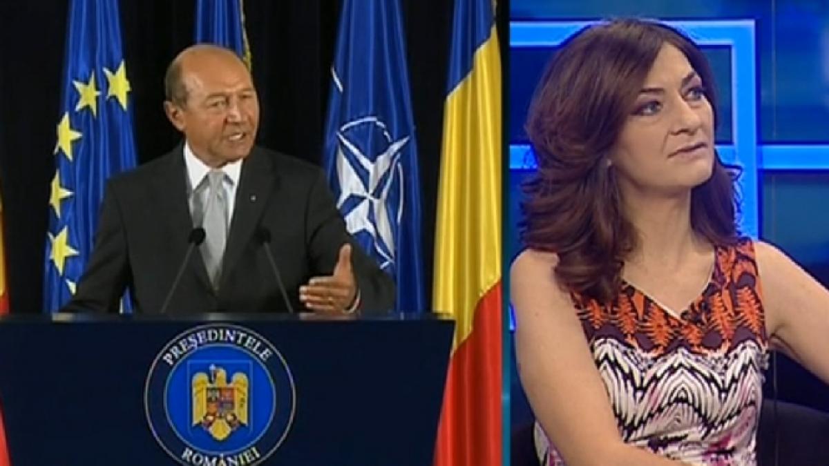 Oana Stănciulescu: Nu noi, ci Traian Băsescu a implicat CSAT în privatizarea CFR Marfă